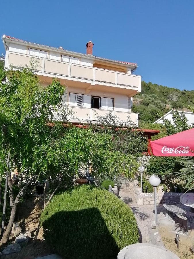 Apartmani Andelo I Ruzica Mundanije Экстерьер фото