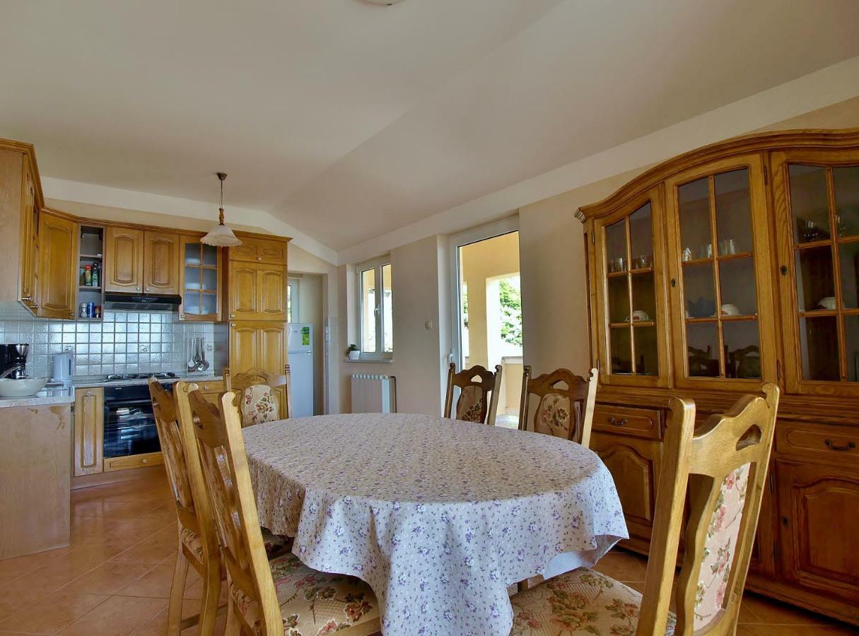 Apartmani Andelo I Ruzica Mundanije Экстерьер фото